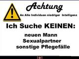 Achtung M&auml;nner