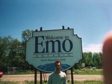 Willkommen in EMO