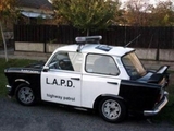 LAPD Trabi LAPD Trabi