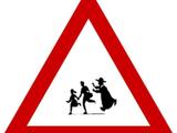 Neues Verkehrszeichen