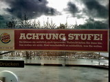 Achtung Stufe