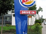 Burger King Drive In