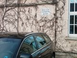 R&uuml;ckw&auml;rts einparken