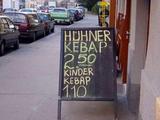 Kinder Kebab