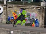 Hexen Graffiti
