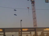 Schuhe verloren