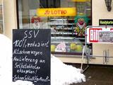 Schneeschlussverkauf