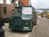 ACAB-Wasserwerfer