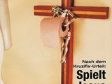 Tolettenpapierhalter