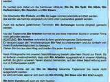 Bin Arbeiten