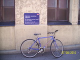 Fahrradverbot Fahrradverbot