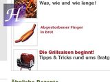 Ekelhaftes Rezept