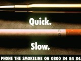 Raucher Werbung Raucher Werbung