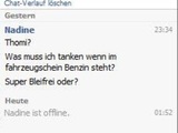 Was muss ich tanken? Was muss ich tanken?