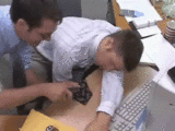 Im B&uuml;ro