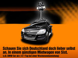 Lustige Sixt-Werbung mit Google Street View Lustige Sixt-Werbung mit Google Street View