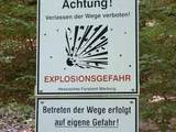 Explosionsgefahr