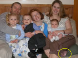 Hey, wo ist Papa?