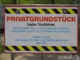 Pinkeln Verboten