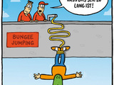 Bungee Jumping