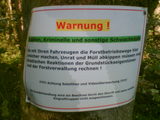 Schie&szlig;w&uuml;tiger Sheriff