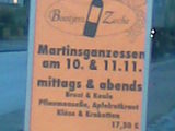 Martin ganz essen