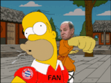 Homer Anti Bayern