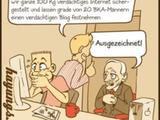 Sch&auml;uble und das Internet