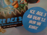Ab heute und morgen nur im Kino!