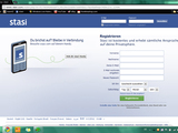 Facebook vor der Einheit Facebook vor der Einheit