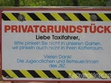 Liebe Taxifahrer