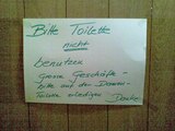 Herren Toilette
