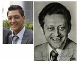 &Ouml;zils Vorfahre