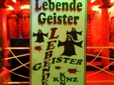 Lebende Geister