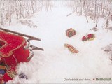 Weihnachts-Werbung