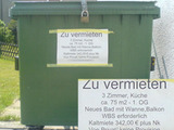 Zu vermieten