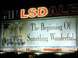 LSD-Schild