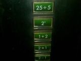 Aufzug f&uuml;r Mathematiker
