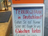 Terrorgefahr in Deutschland