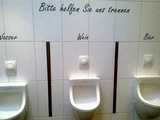 Bitte helfen Sie uns trennen