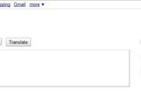 Google &Uuml;bersetzer