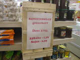Den Bauern freut es