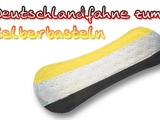 deutschland-flagge zum selber basteln
