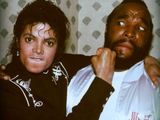 Michael Jackson haut Mr. T Michael Jackson haut Mr. T