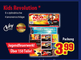 Vern&uuml;nftiges Jugendfeuerwerk