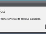 Adobe Photoshop CS3 Installation