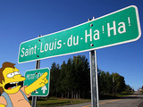 Saint Louis de Ha! Ha!