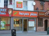 Herpes Pizza