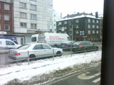 Betrunkene LKW-Fahrer