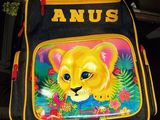 Anus